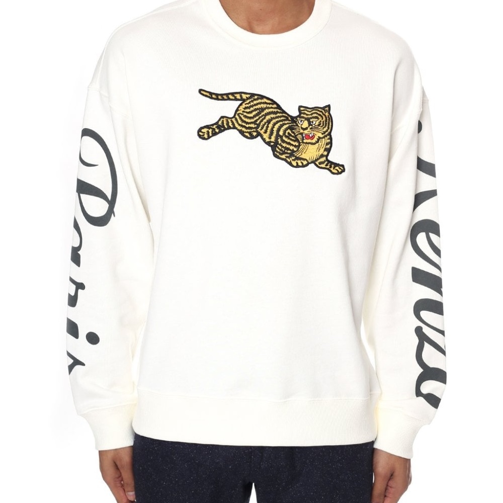 Kenzo Jumping Tiger Crewneck